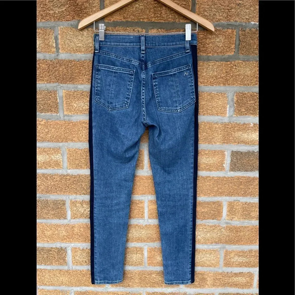 Rag and Bone Mazie Jean size 24 - Picture 8 of 13